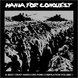 Compilations : Mania for Conquest Volume 1